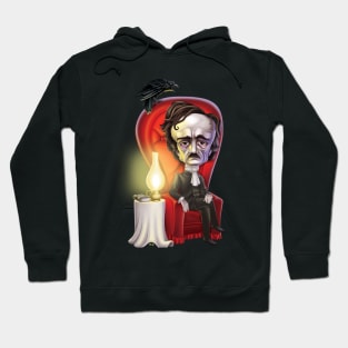 Edgar Allan Poe Hoodie